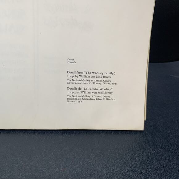 Vintage UNICEF 1973 Engagement Calendar Unmarked “The Child Through The Ages.” A - Picture 3 of 9